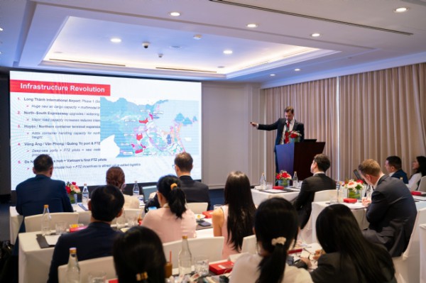 Logistics chiến lược trong thế giới biến động: Từ kiểm soát chi phí đến lợi thế cạnh tranh