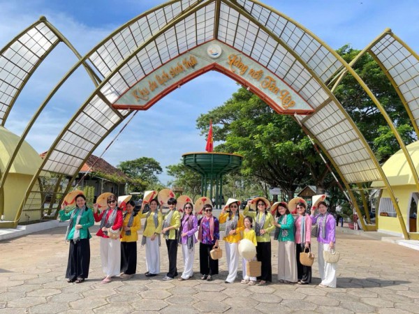 Long An: Điểm đến du lịch an toàn, thân thiện, hấp dẫn