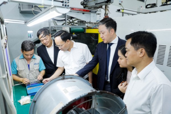 Nâng tầm doanh nghiệp Việt trong chuỗi cung ứng toàn cầu