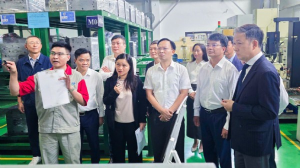 Nâng tầm vị thế doanh nghiệp Việt trong chuỗi giá trị toàn cầu