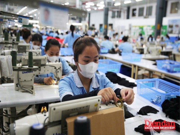 Nghệ An “giữ chân” người lao động sau Tết