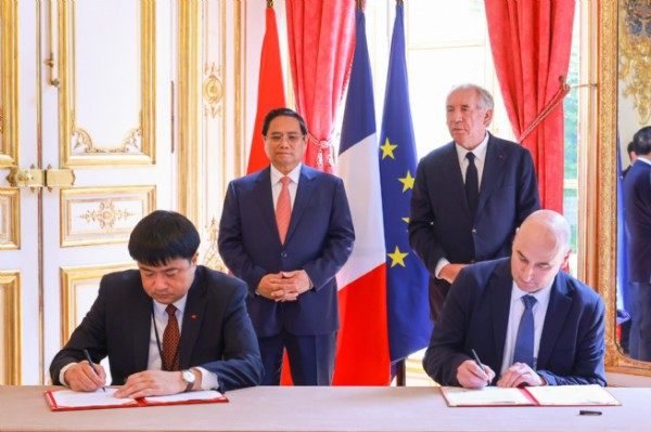 Ngoại giao kinh tế: Đòn bẩy mở rộng thị trường và thu hút nguồn lực cho tăng trưởng