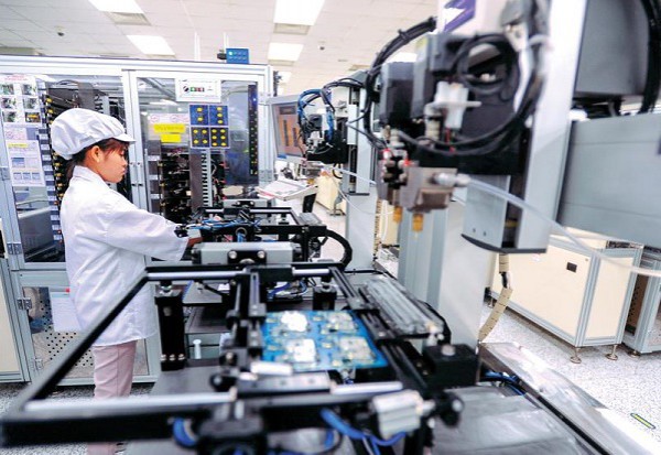 Nhiều “điểm cộng” thu hút FDI trong năm 2024 Nhiều “điểm cộng” thu hút FDI trong năm 2024