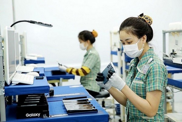 Nhiều “điểm cộng” thu hút FDI trong năm 2024 Nhiều “điểm cộng” thu hút FDI trong năm 2024