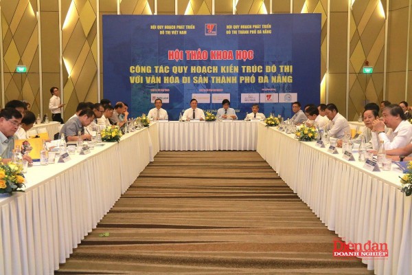 Nhiều thách thức trong quy hoạch đô thị Đà Nẵng