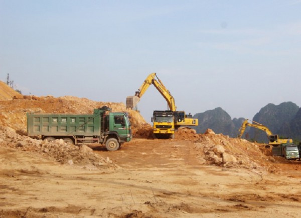Ninh Bình: Nâng cao hiệu quả khai thác khoáng sản