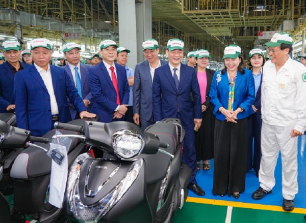 Ninh Bình: "Thỏi nam châm" mới thu hút dòng vốn FDI từ Nhật Bản