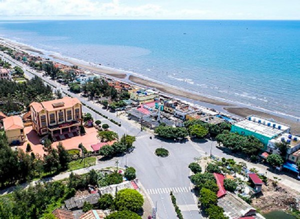 Ninh Bình "mở cửa ra biển" với Khu kinh tế Ninh Cơ