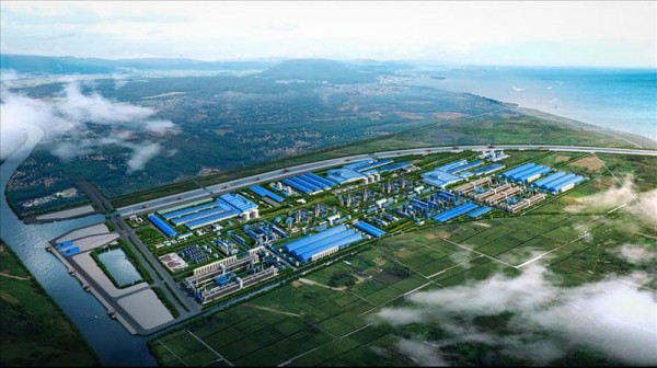 Ninh Bình "mở cửa ra biển" với Khu kinh tế Ninh Cơ