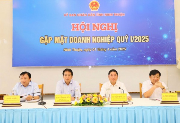 Ninh Thuận đẩy mạnh cải cách hành chính: Doanh nghiệp hài lòng, nhà đầu tư tin tưởng