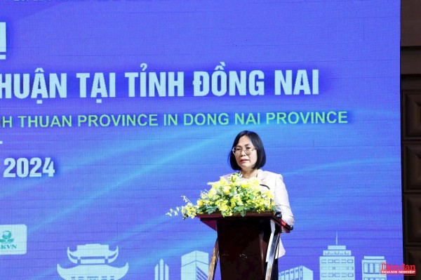 Ninh Thuận - Đồng Nai: Hợp tác đầu tư, phát triển kinh tế-xã hội hai địa phương