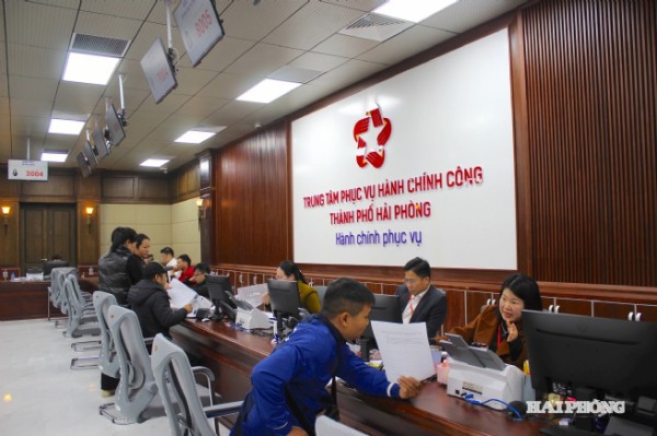 PCI 2025: Hải Phòng bứt lên trong cuộc đua chất lượng điều hành quốc gia