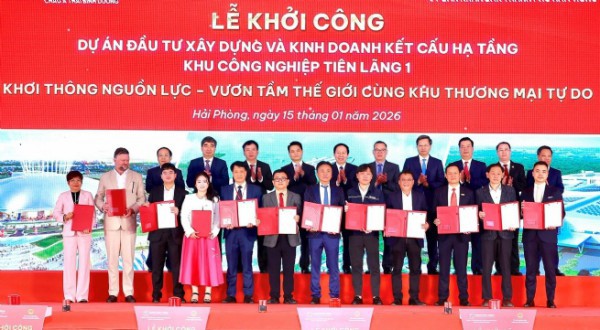 PCI Hải Phòng: Từ thước đo năng lực cạnh tranh đến động lực thúc đẩy quản trị quốc gia hiện đại