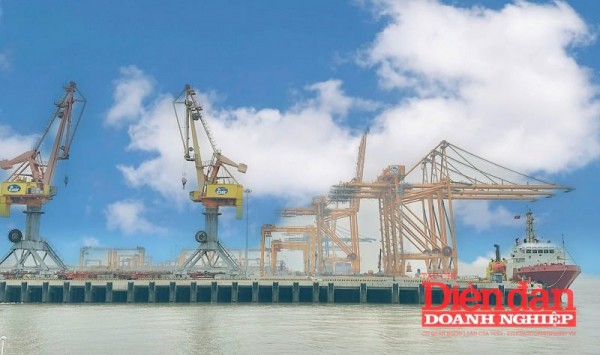 Phát huy lợi thế kết nối khu công nghiệp, khu kinh tế với cảng biển