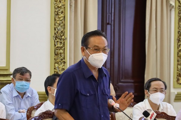 Phục hồi kinh tế TP.HCM 2022 – 2025: Dùng đầu tư công để kích thích tổng cầu Phục hồi kinh tế TP.HCM 2022 – 2025: Dùng đầu tư công để kích thích tổng cầu