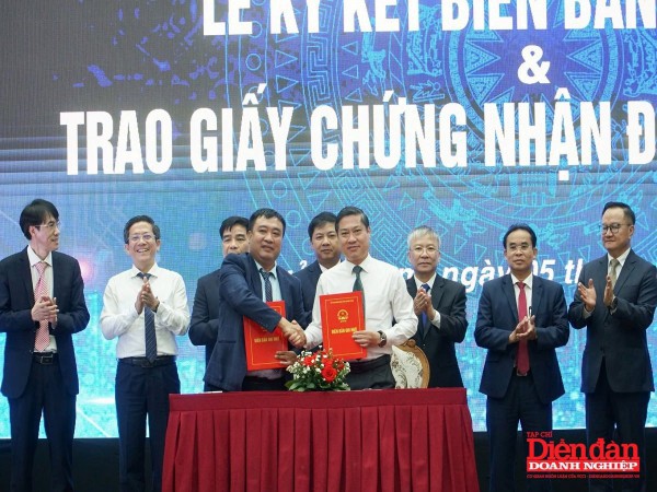 Quảng Nam tạo động lực để doanh nghiệp phát triển bền vững