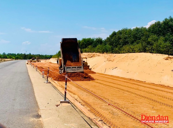 Quảng Nam tìm phương án giải “cơn khát” vật liệu xây dựng