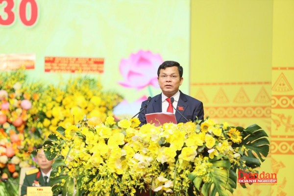 Quảng Ngãi phấn đấu GRDP bình quân giai đoạn 2026 - 2030 đạt từ 10%/năm