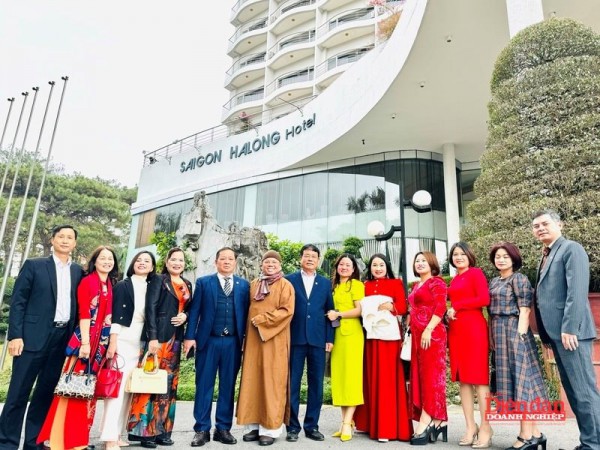 Quảng Ninh: Phát triển kinh tế gắn với bảo vệ di sản