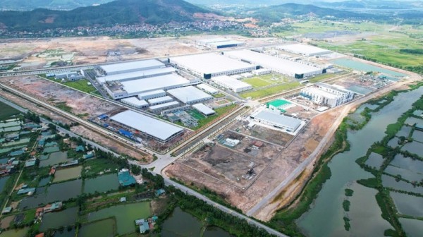 Quảng Ninh: Quyết liệt "khơi thông" mặt bằng ngay từ đầu năm