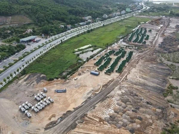 Quảng Ninh: Quyết liệt "khơi thông" mặt bằng ngay từ đầu năm