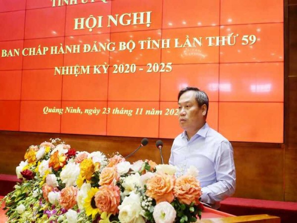 Quảng Ninh: Quyết tâm bứt phá phát triển kinh tế cho nhiệm kỳ mới