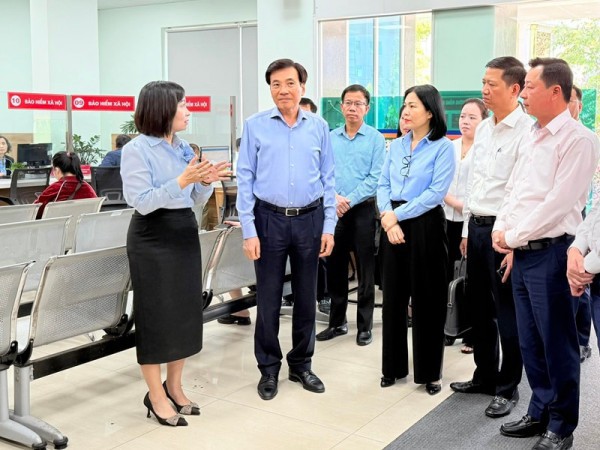 Quảng Ninh: Số hóa toàn diện, kiến tạo nền hành chính phục vụ