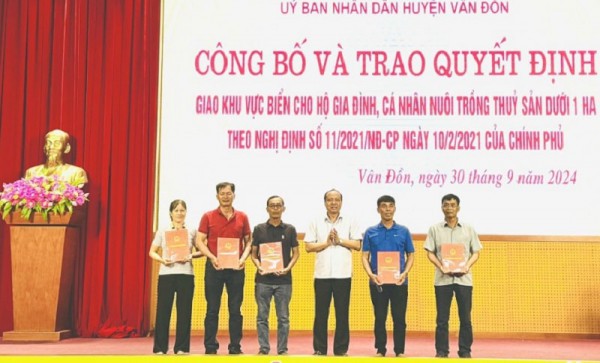 Quảng Ninh: Đồng hành cùng người dân và doanh nghiệp