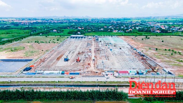 Quảng Ninh: gỡ khó cho các khu, cụm công nghiệp