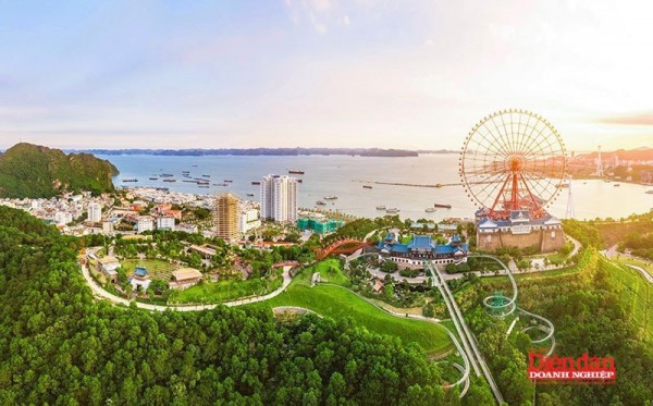 Quảng Ninh lên Thành phố trực thuộc Trung ương: “Cánh cửa vàng” đón làn sóng đầu tư