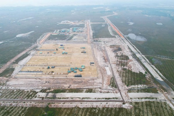 Quảng Trị ấp ủ dự án “đô thị sân bay”