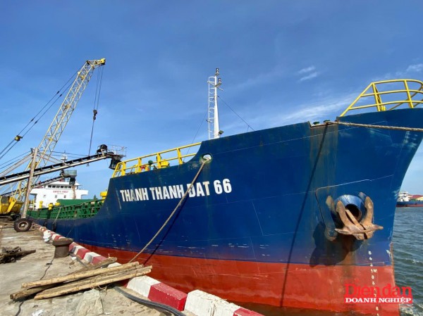 Quảng Trị: giải pháp nào cho cảng hàng hóa Cửa Việt