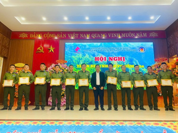 Quảng Trị: Ứng dụng công nghệ, dựng “lũy thép” bảo vệ rừng di sản