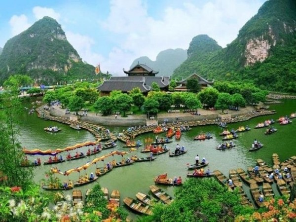Sân bay Ninh Bình: Nhân tố kiến tạo không gian phát triển cho Đồng bằng sông Hồng