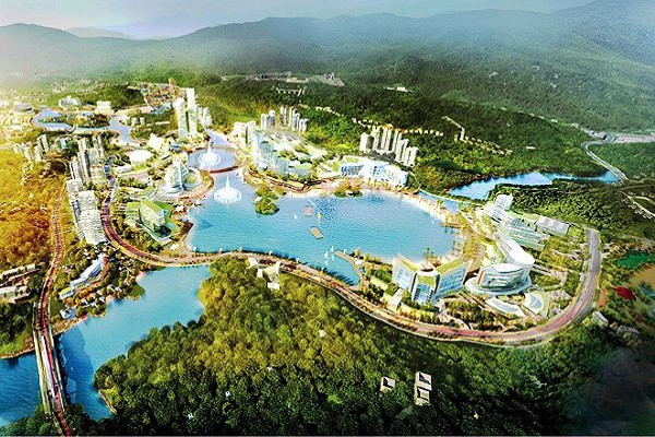 Siêu dự án tại Vân Đồn sẽ tăng vốn đầu tư lên 50.365 tỷ đồng Siêu dự án tại Vân Đồn sẽ tăng vốn đầu tư lên 50.365 tỷ đồng