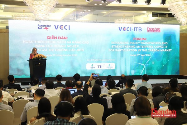 THỊ TRƯỜNG CÁC-BON: Australia cam kết đồng hành
