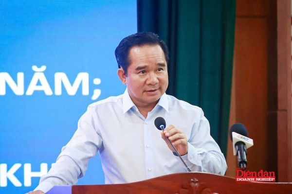 TP HCM: Không để tình trạng thiếu vốn cho phát triển