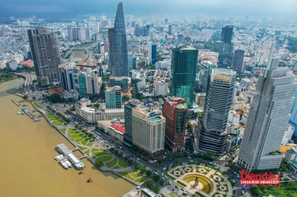 TP HCM: Mở rộng không gian kinh tế ven sông để tăng trưởng 2 con số