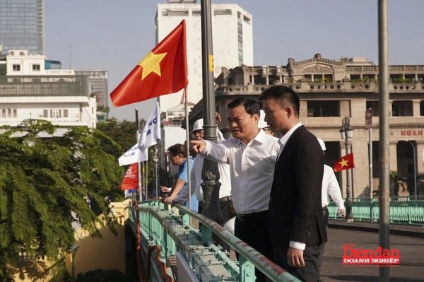 TP HCM: Tái khởi động dự án chống ngập 10.000 tỉ sau nhiều năm đình trệ