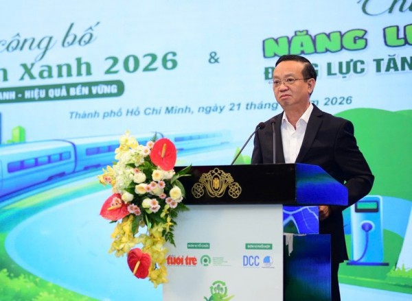 TP HCM cam kết đồng hành cùng doanh nghiệp chuyển đổi xanh