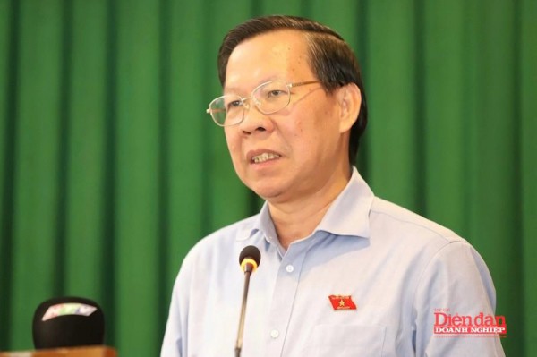 TP HCM quyết liệt bàn giải pháp thực hiện dự án chống ngập 10.000 tỉ