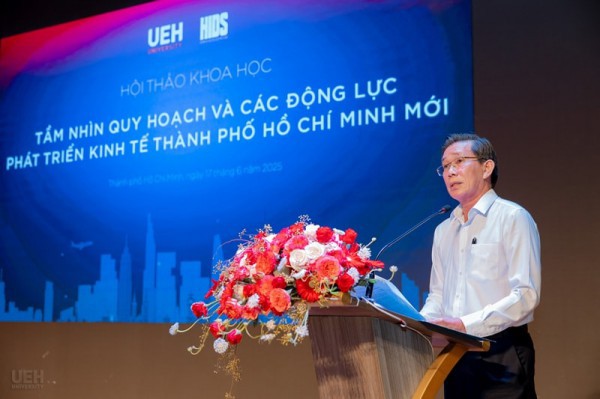 TP Hồ Chí Minh xác định động lực tăng trưởng mới