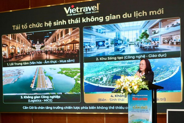 Tái định vị cực tăng trưởng mới cho TP Hồ Chí Minh
