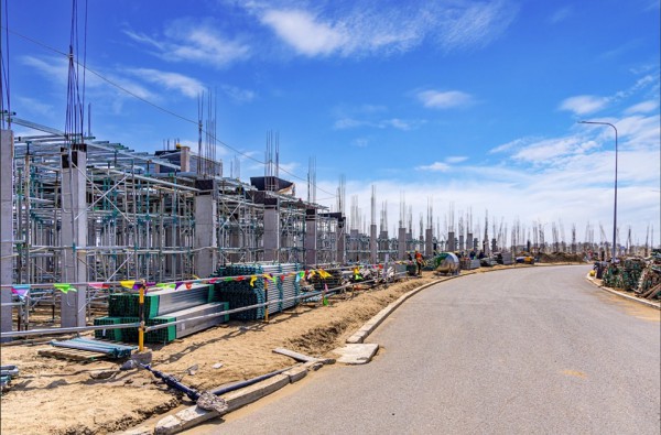 Tái định vị cực tăng trưởng mới cho TP Hồ Chí Minh