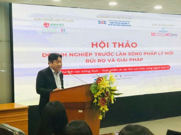Tăng cường hỗ trợ doanh nghiệp vừa và nhỏ trước làn sóng pháp lý mới