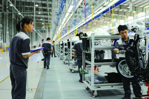Tăng tốc xanh hóa nền kinh tế: Mở đường cho tăng trưởng bền vững Tăng tốc xanh hóa nền kinh tế: Mở đường cho tăng trưởng bền vững