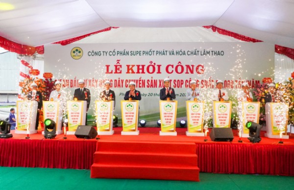 Tập đoàn Hóa chất Việt Nam: Hành trình của những nỗ lực bứt phá và đổi mới sáng tạo