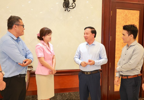 Tây Ninh: Tiếp tục cải thiện môi trường đầu tư sau sáp nhập