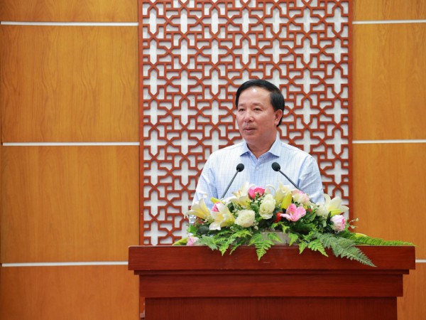 Tây Ninh: Tiếp tục cải thiện môi trường đầu tư sau sáp nhập