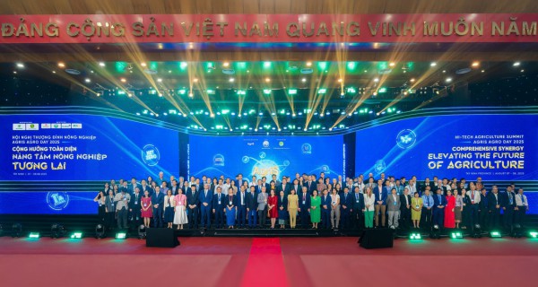 Tây Ninh và AgriS: Tạo bước đột phá công nghệ trong nông nghiệp để phát triển kinh tế tư nhân bền vững